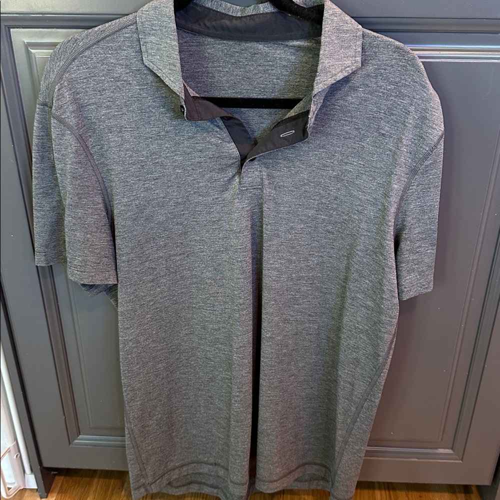Lululemon Polo Shirt - Size L